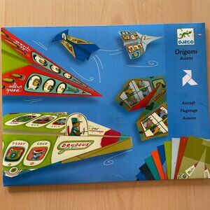Origami Aircrafts - NWOT